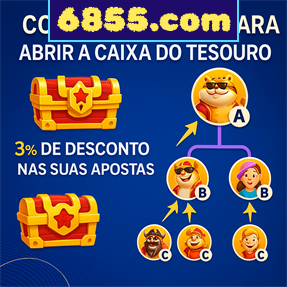 6855.com Ganhe R$ 100,00 Gratis